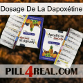Dosage De La Dapoxétine 12